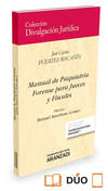 MANUAL DE PSIQUIATRIA FORENSE PARA JUECES Y FISCALES (PAPEL + E-BOOK)