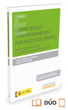 COMPETENCIAS Y EMPRENDIMIENTO POR RAZON DE GENERO (PAPEL + E-BOOK)