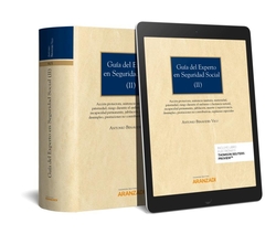 GUIA DEL EXPERTO EN SEGURIDAD SOCIAL (II) (PAPEL + E-BOOK)