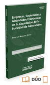 EMPRESAS, SOCIEDADES Y ACTIVIDADES ECONOMICAS EN LA LIQUIDACION DE LAS SOCIEDAD DE GANANCIALES (PAPE
