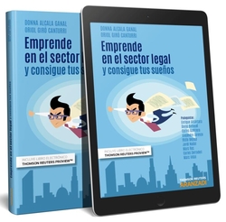 EMPRENDE EN EL SECTOR LEGAL Y CONSIGUE TUS SUEÑOS (DÚO)