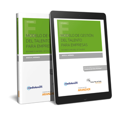 MODELO DE GESTION DEL TALENTO PARA EMPRESAS (PAPEL + E-BOOK)