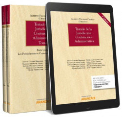 TRATADO DE LA JURISDICCION CONTENCIOSO-ADMINISTRATIVA (TOMO I Y II) (PAPEL + E-BOOK)
