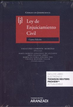 LEY DE ENJUICIAMIENTO CIVIL (DÚO)