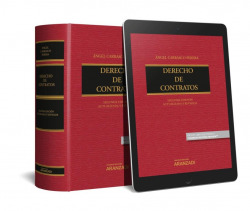 DERECHO DE CONTRATOS (PAPEL + E-BOOK)