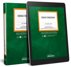 CÓDIGO TRIBUTARIO 2017