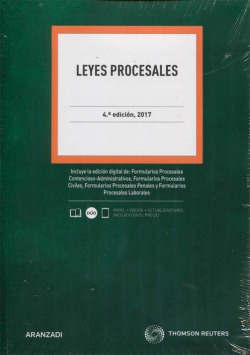 Leyes Procesales
