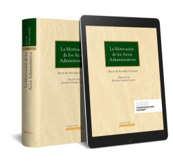 LA MOTIVACION DE LOS ACTOS ADMINISTRATIVOS (PAPEL + E-BOOK)