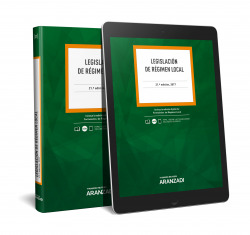 Legislación de Régimen Local