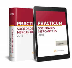 PRACTICUM SOCIEDADES MERCANTILES 2017 (PAPEL + E-BOOK)