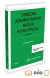 DERECHO ADMINISTRATIVO BÁSICO. VOLUMEN II (DÚO)