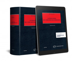 LA MASA PASIVA DEL CONCURSO DE ACREEDORES (PAPEL + E-BOOK)