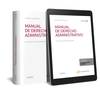 MANUAL DE DERECHO ADMINISTRATIVO
