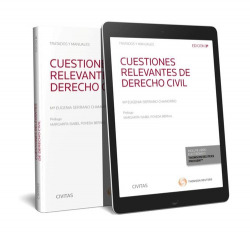 CUESTIONES RELEVANTES DE DERECHO CIVIL (DÚO)