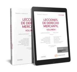 Lecciones de Derecho Mercantil Volumen I