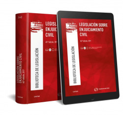 Legislación sobre Enjuiciamiento Civil
