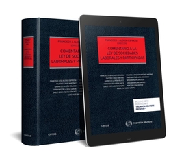 COMENTARIO A LA LEY DE SOCIEDADES LABORALES Y PARTICIPADAS (PAPEL + E-BOOK)