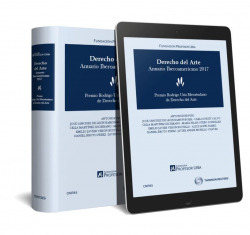 DERECHO DEL ARTE. ANUARIO IBEROAMERICANO 2017 (PAPEL + E-BOOK)