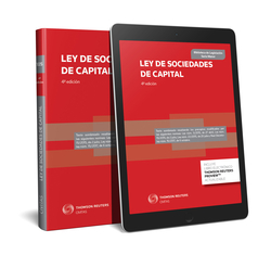 Ley de Sociedades de Capital