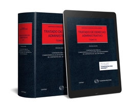 TRATADO DE DERECHO ADMINISTRATIVO TOMO III (PAPEL + E-BOOK)