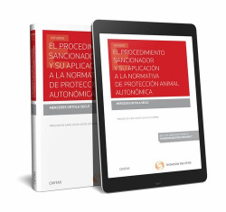 EL PROCEDIMIENTO SANCIONADOR Y SU APLICACIÓN A LA NORMATIVA DE PROTECCION ANIMAL AUTONÓMICA (DÚO)
