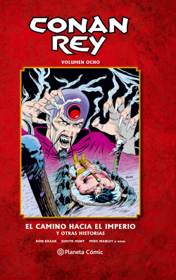CONAN REY 8