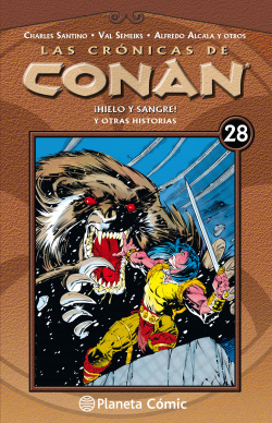 CRÓNICAS DE CONAN Nº28