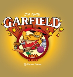 GARFIELD 2012-2014