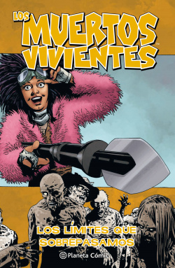 LOS LÍMITES QUE SOBREPASAMOS
