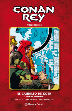 CONAN REY 10