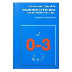 LES ESCOLES BRESSOL DE L´AJUNTAMENT DE BARCELONA