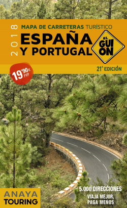 EL GUIÓN 1:340.000 (2018)