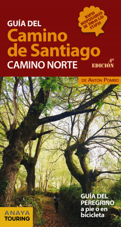 CAMINO NORTE GUIA DEL CAMINO DE SANTIAGO 2018