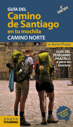 CAMINO NORTE:GUÍA DEL CAMINO DE SANTIAGO