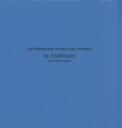 Interpretaciones del poema "El Tartesio"