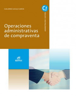 OPERACIONES ADMINISTRATIVAS DE COMPRAVENTA 2018 GRADO MEDIO GESTION ADMINISTRATIVA