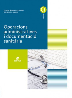 Operacions administratives i documentació sanitária 2017