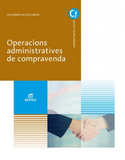 OPERACIONS ADMINISTRTIVES DE COMPRAVENDA 2018 GESTIO ADMINISTRTIVA