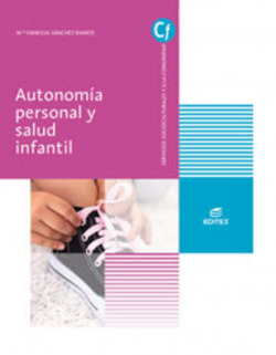 AUTONOMIA PERSONAL Y SALUD INFANTIL 2018 GRADO SUPERIOR