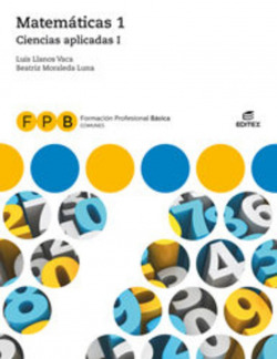 MATEMATICAS I CIENCIAS APLICADAS I FORMACION PROFESIONAL BASICA
