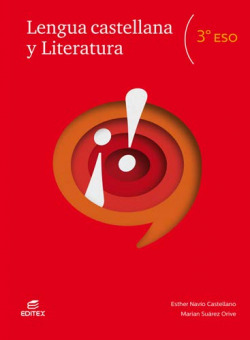 LENGUA CASTELLANA Y LITERATURA 3 ESO 2019