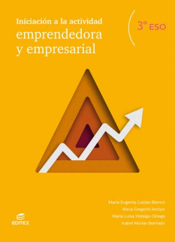 INICIACION A LA ACTIVIDAD EMPRENDEDORA Y EMPRESARIAL 3 ESO 2019