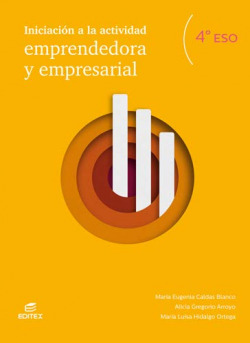 INICIACION A LA ACTIVIDAD EMPRENDEDORA Y EMPRESARIAL 4 ESO 2019