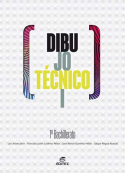 DIBUJO TECNICO 1 BACHILLERATO