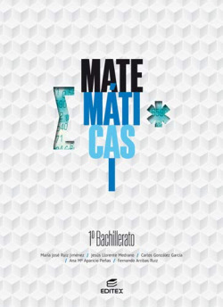 MATEMATICAS I 1 BACHILLERATO