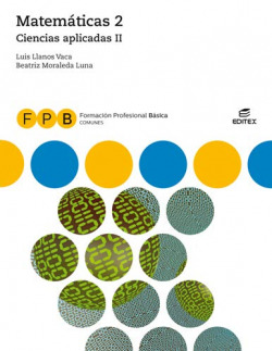 MATEMATICAS 2 CIENCIAS APLICADAS 2 FORMACION PROFESIONAL BASICA