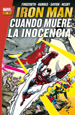 IRON MAN