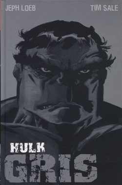 Hulk Gris