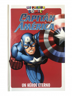 CAPITAN AMERICA.(MI PRIMER COMIC)