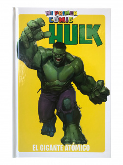 HULK.(MI PRIMER COMIC)